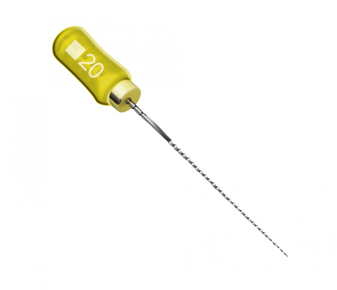 LIMA K - FILE Nº 20 - 25MM - DENTSPLY MAILLEFER