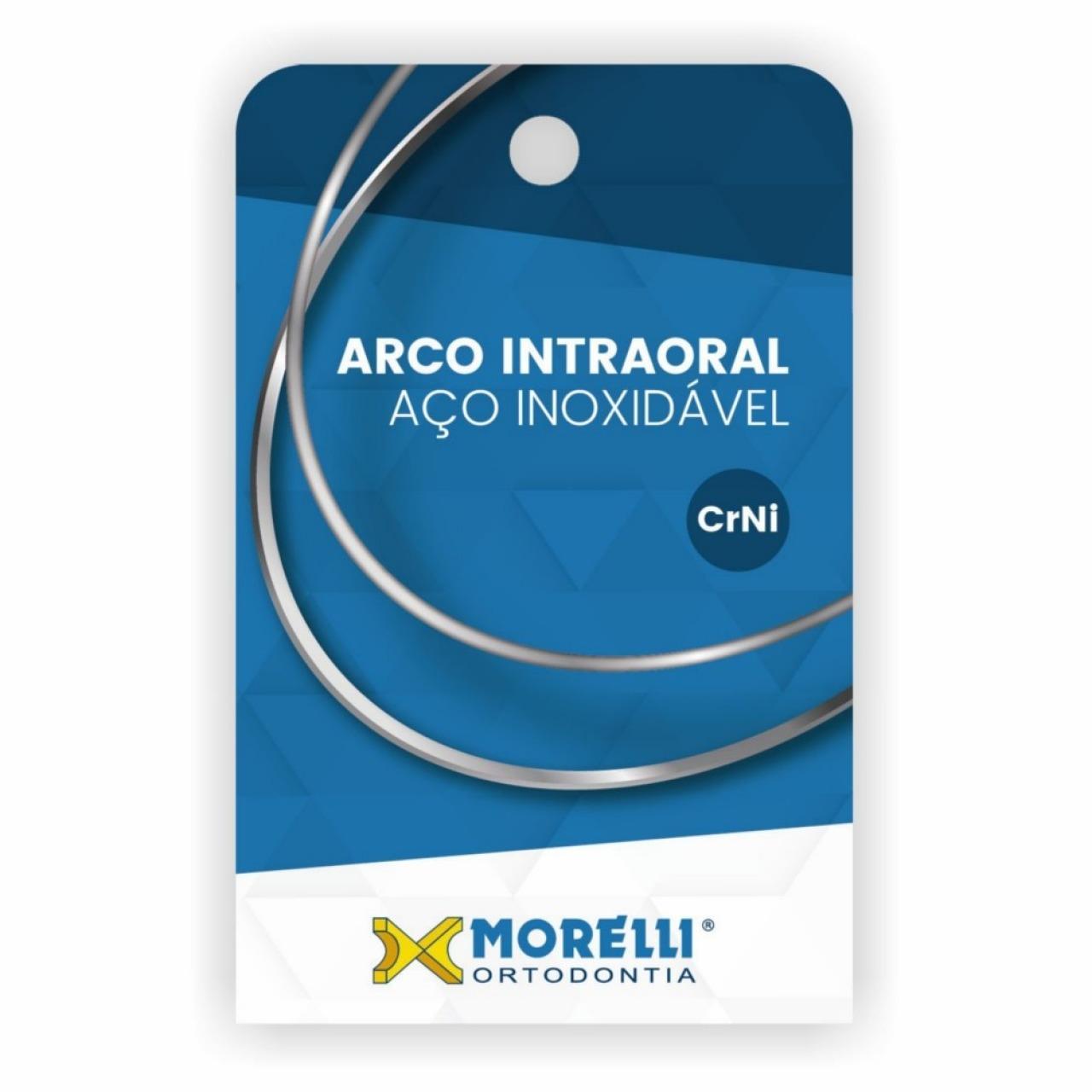 ARCO CRNI RETANGULAR 0.21X0.25 INFERIOR - REF 50.72.005 - MORELLI