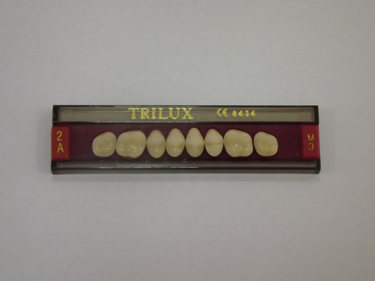 DENTE TRILUX M3 SUPERIOR 2A - VIPI