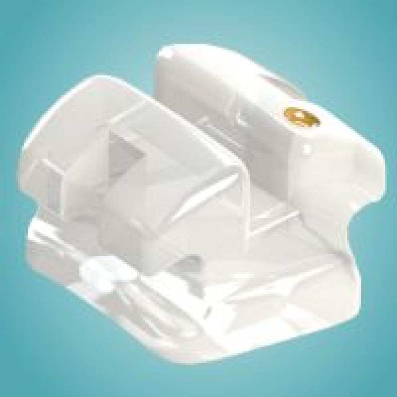 REPOSIÇÃO BRÁQUETE CERAMIC ROTH SLOT 0,22 DENTE 22 - REF. 10.11.004