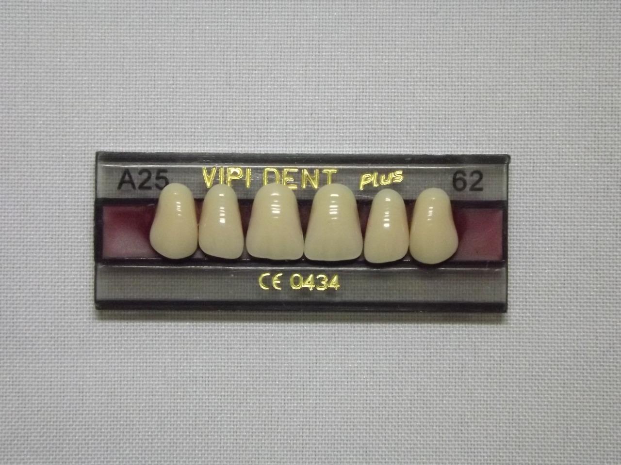 DENTE VIPI DENT A25 SUPERIOR 62