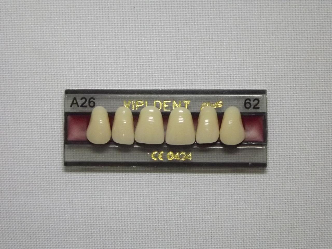 DENTE VIPI DENT A26 SUPERIOR 62