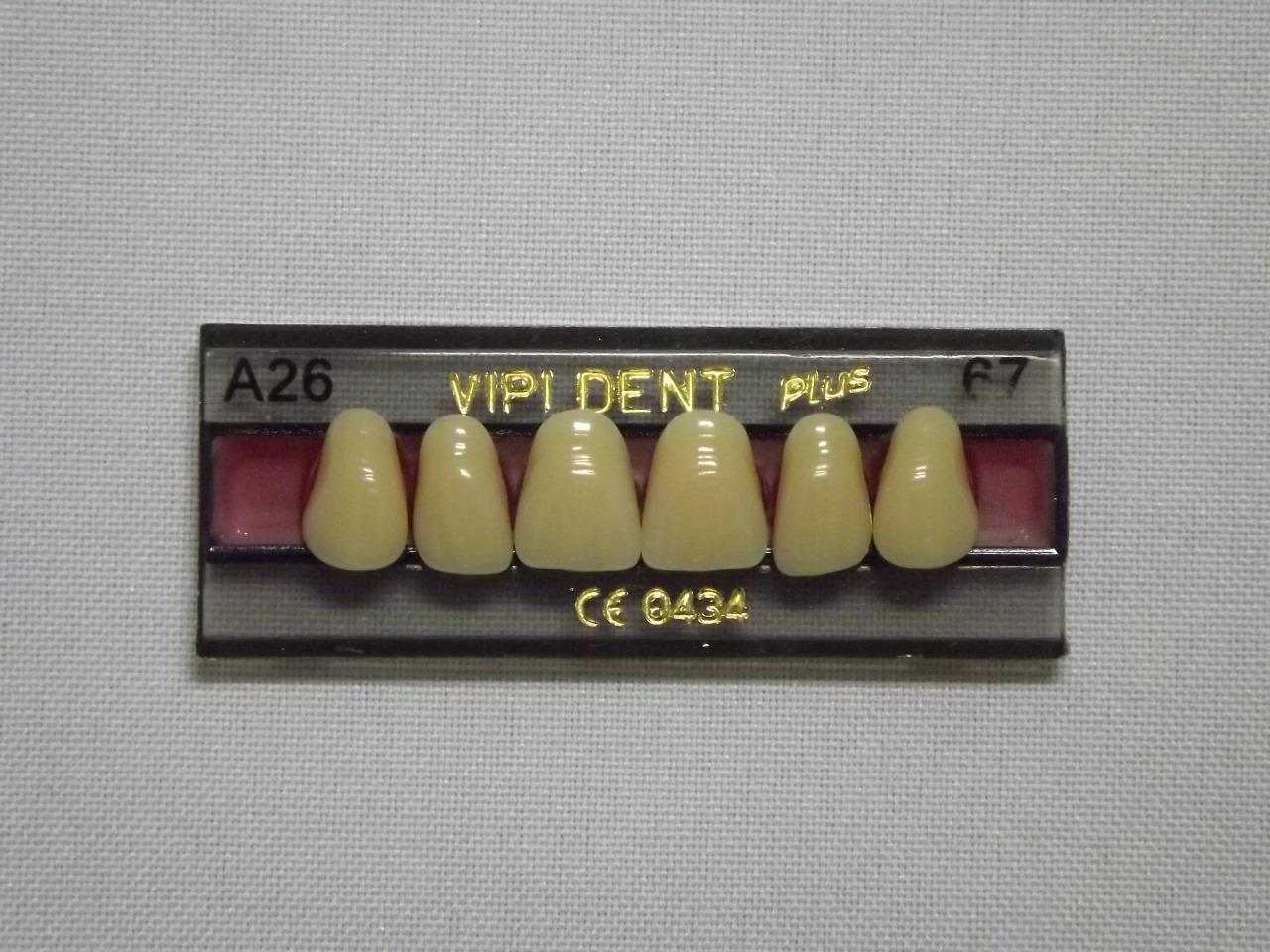 DENTE VIPI DENT A26 SUPERIOR 67