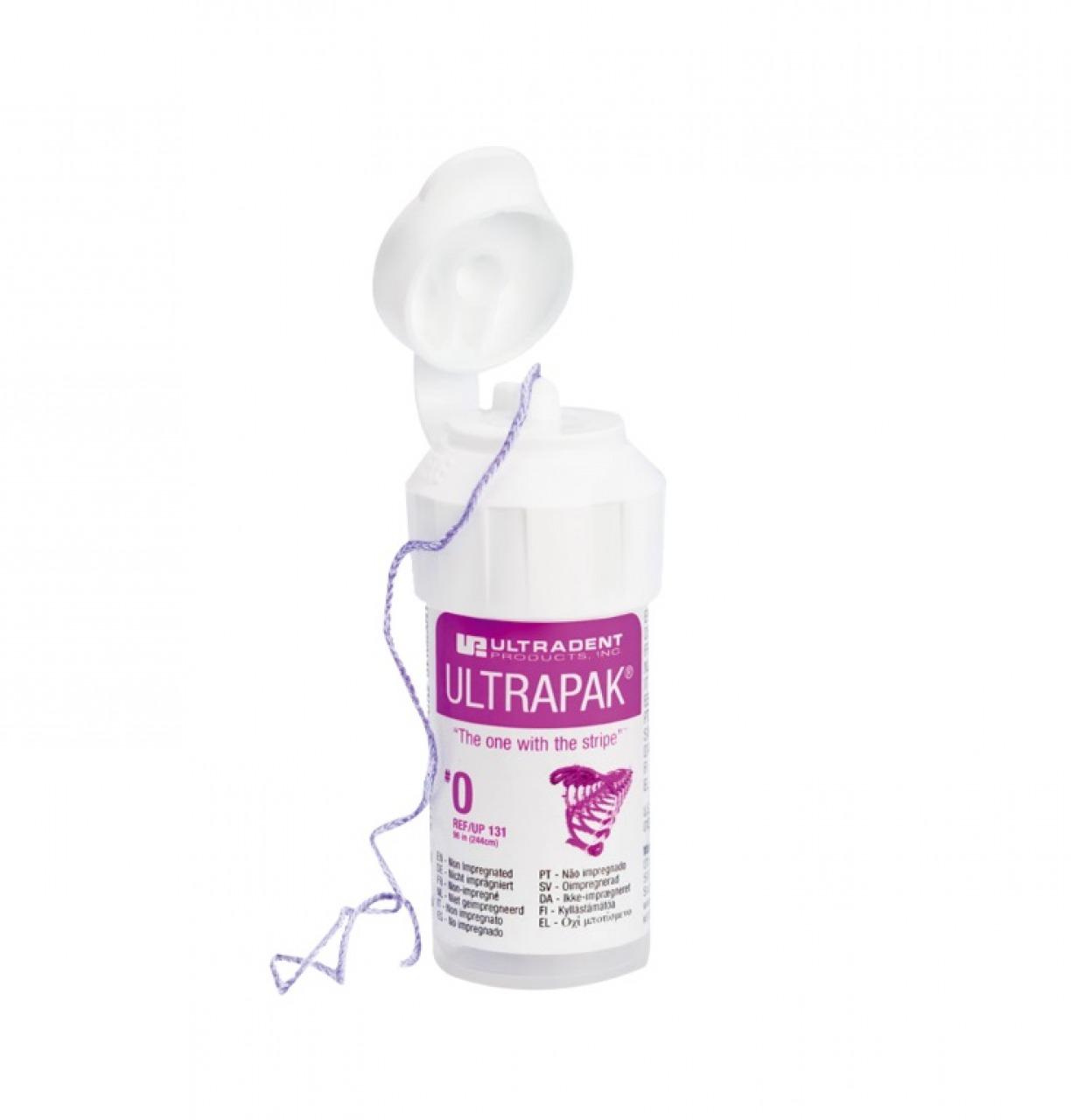 ULTRAPAK 0 - FIO RETRATOR - ULTRADENT