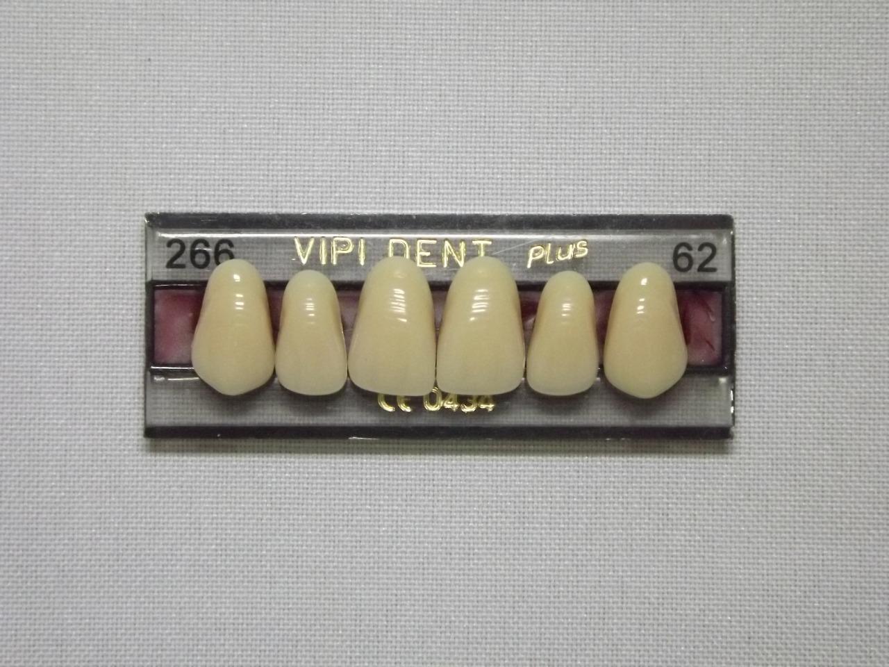 DENTE VIPI DENT 266 SUPERIOR 62