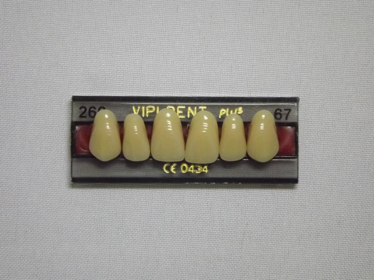 DENTE VIPI DENT 266 SUPERIOR 67