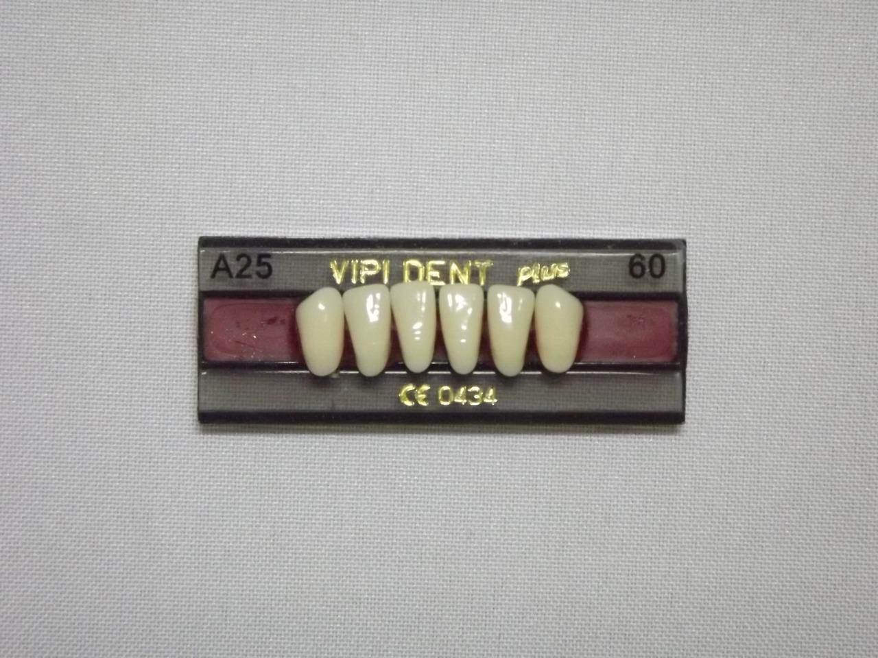 DENTE VIPI DENT A25 INFERIOR 60