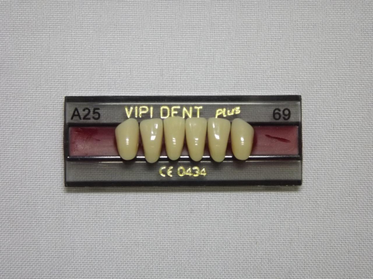 DENTE VIPI DENT A25 INFERIOR 69