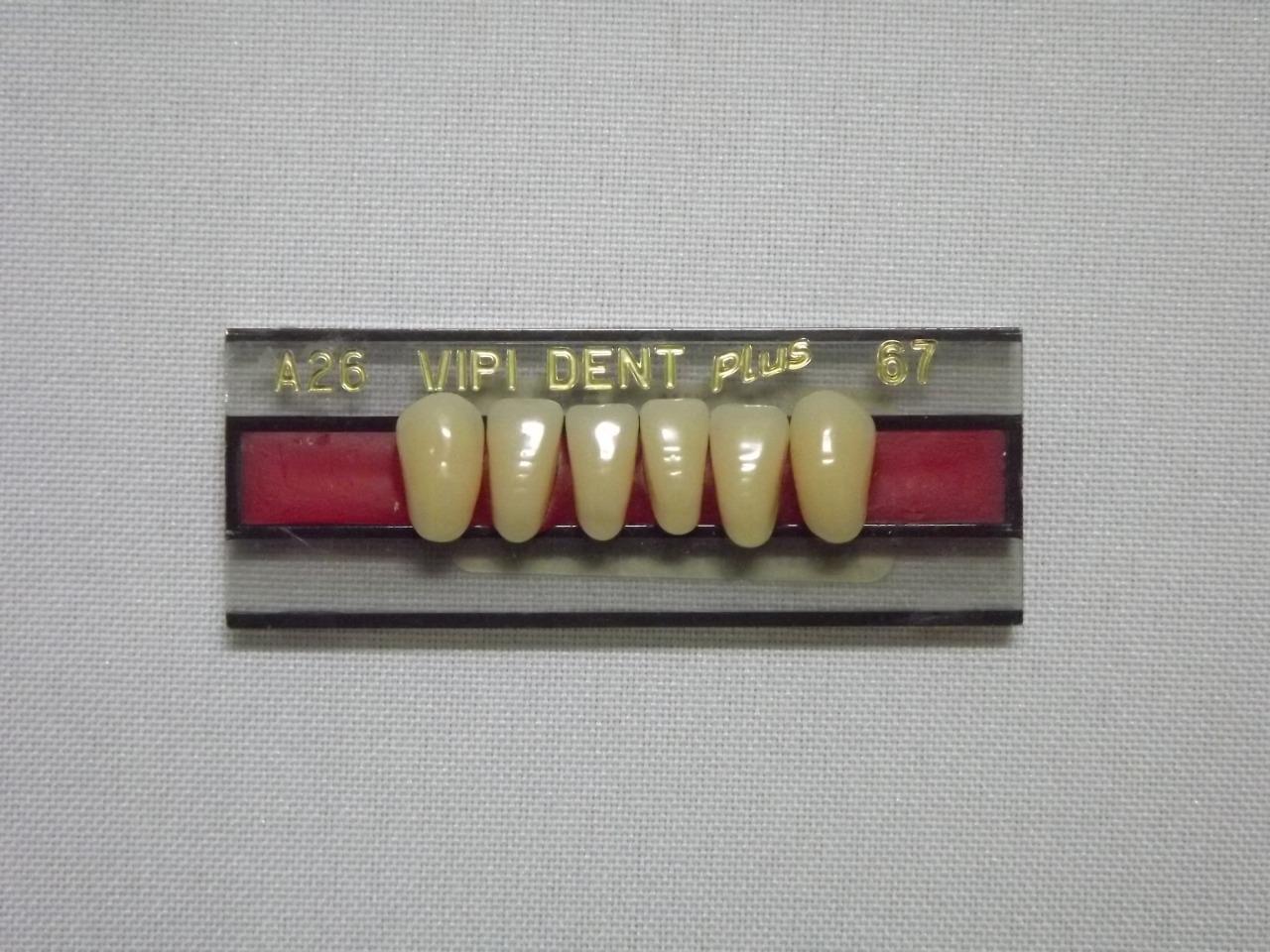 DENTE VIPI DENT A26 INFERIOR 67