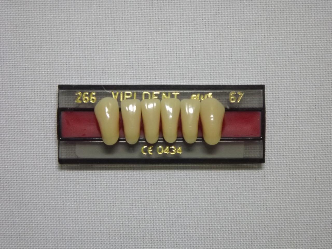 DENTE VIPI DENT 266 INFERIOR 67