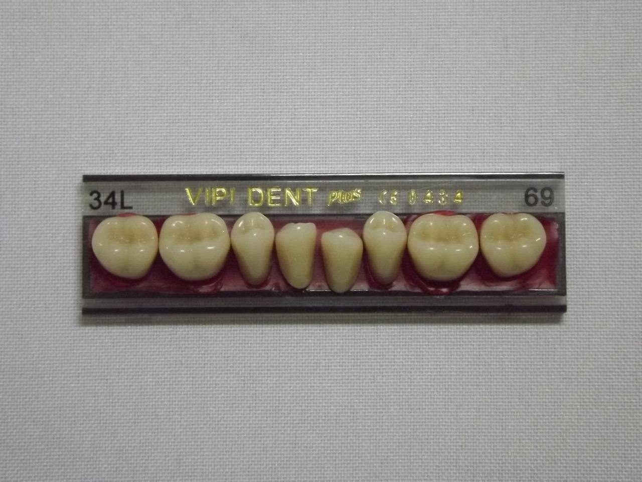 DENTE VIPI DENT 34L INFERIOR 69