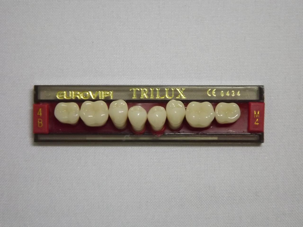 DENTE TRILUX M4 INFERIOR 4B