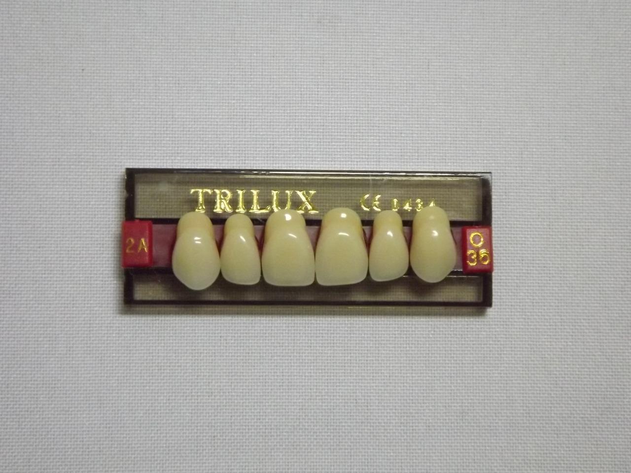 DENTE TRILUX O36 SUPERIOR 2A