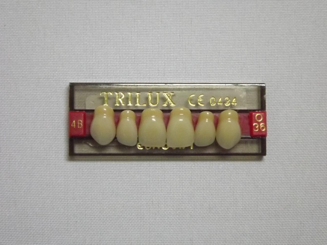 DENTE TRILUX O36 SUPERIOR 4B