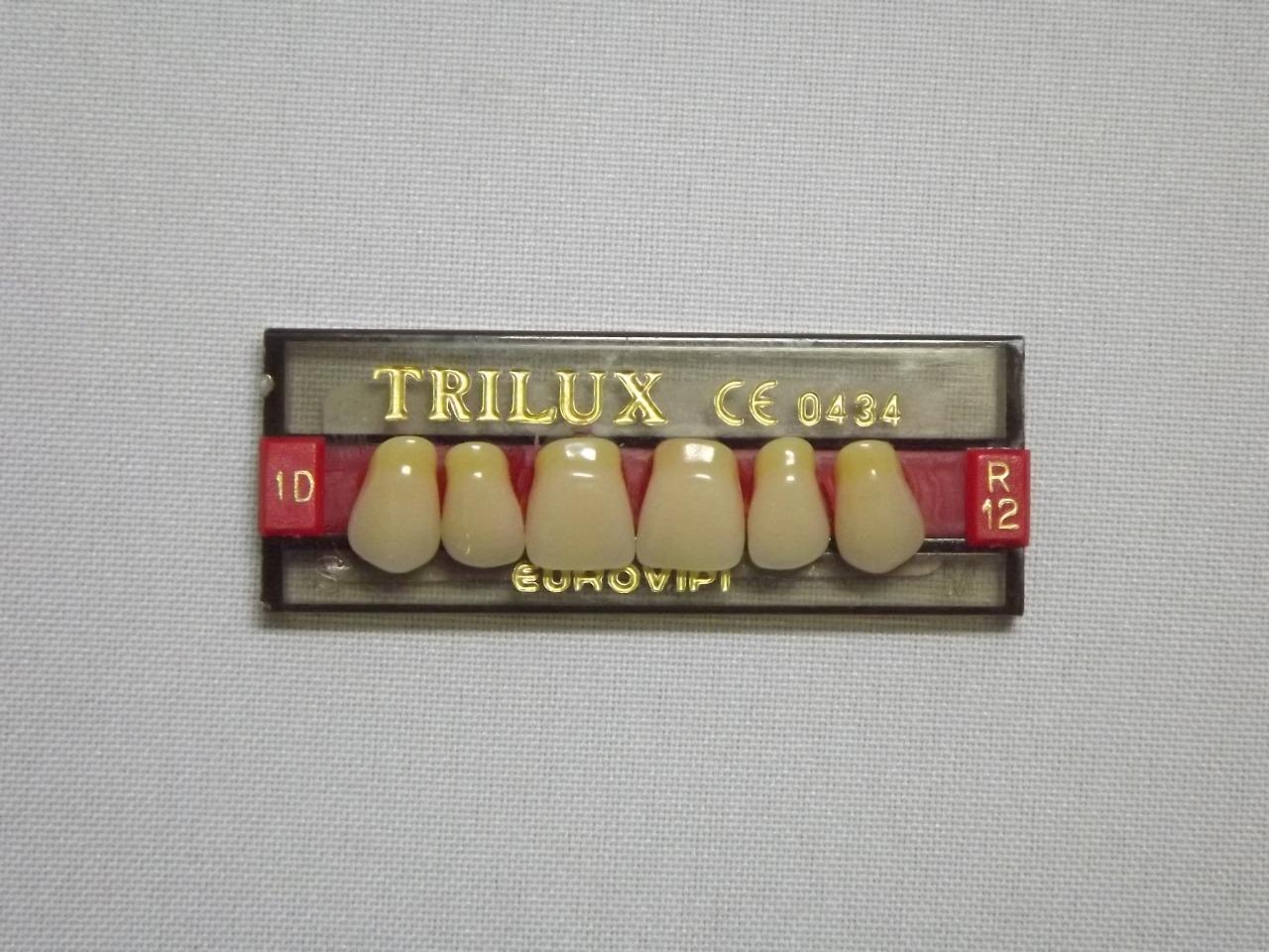 DENTE TRILUX R12 SUPERIOR 1D