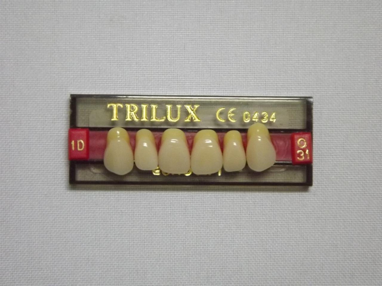 DENTE TRILUX O31 SUPERIOR 1D