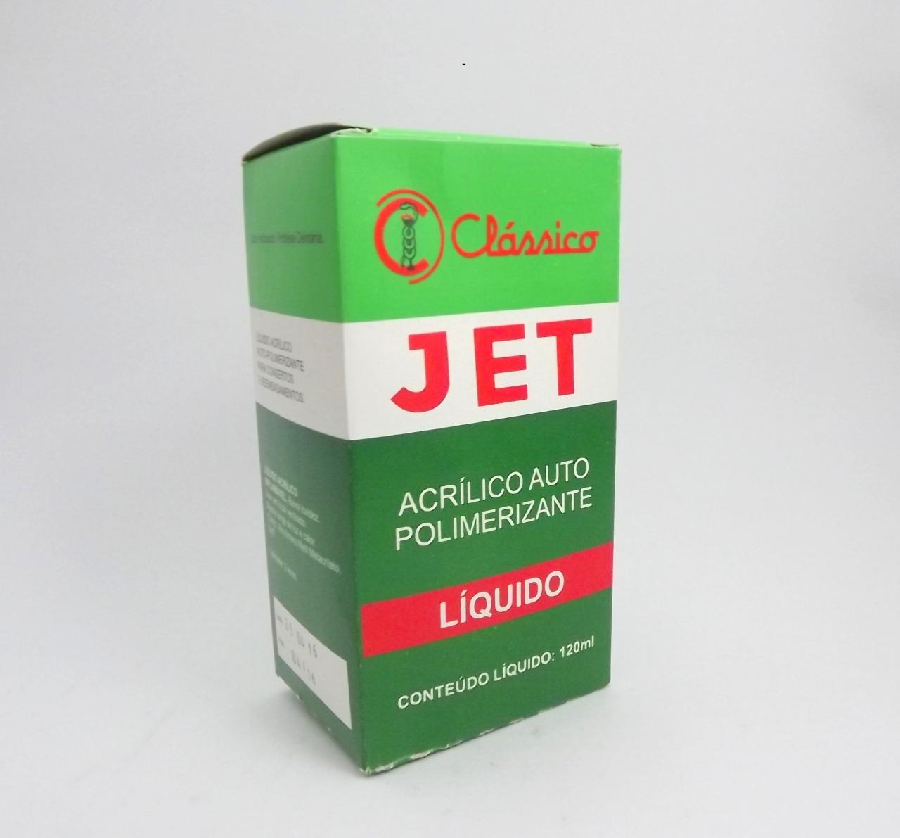 ACRÍLICO AUTO JET 120 ML - CLÁSSICO