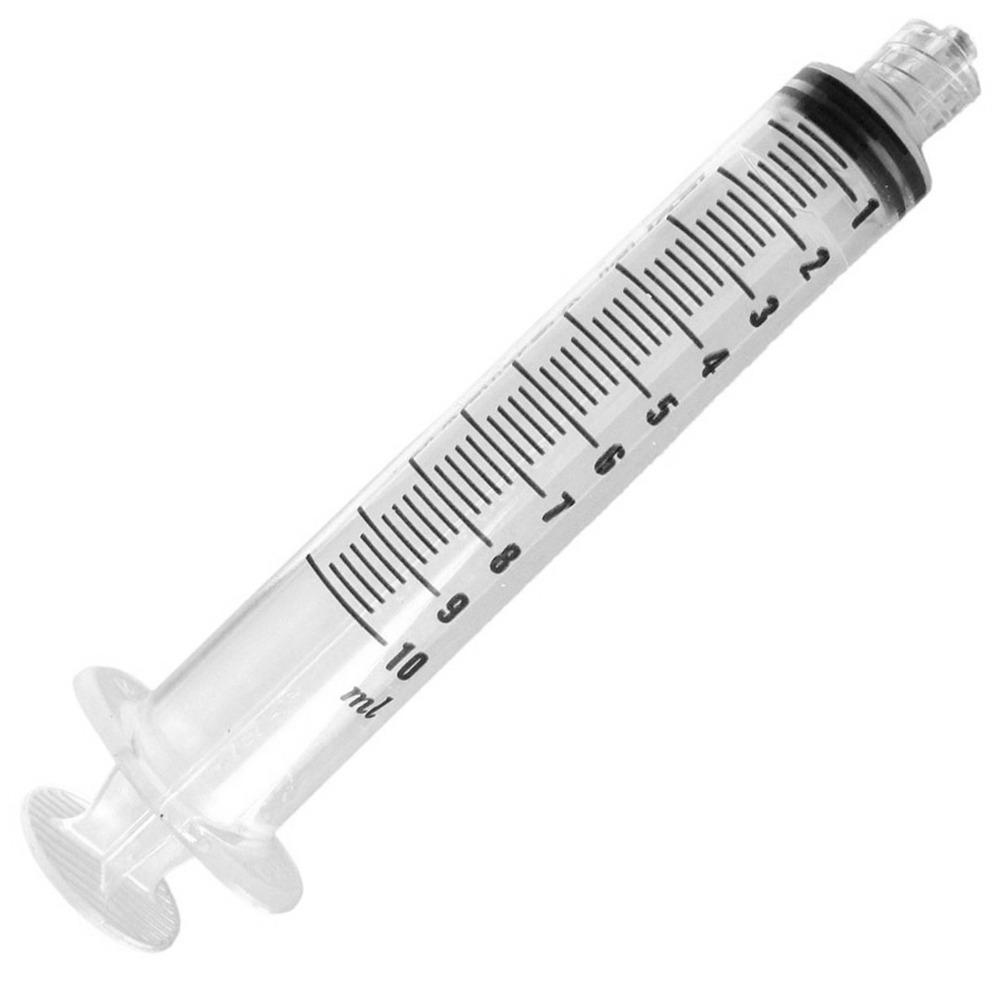 SERINGA ESTÉRIL DESCARTÁVEL 10ML