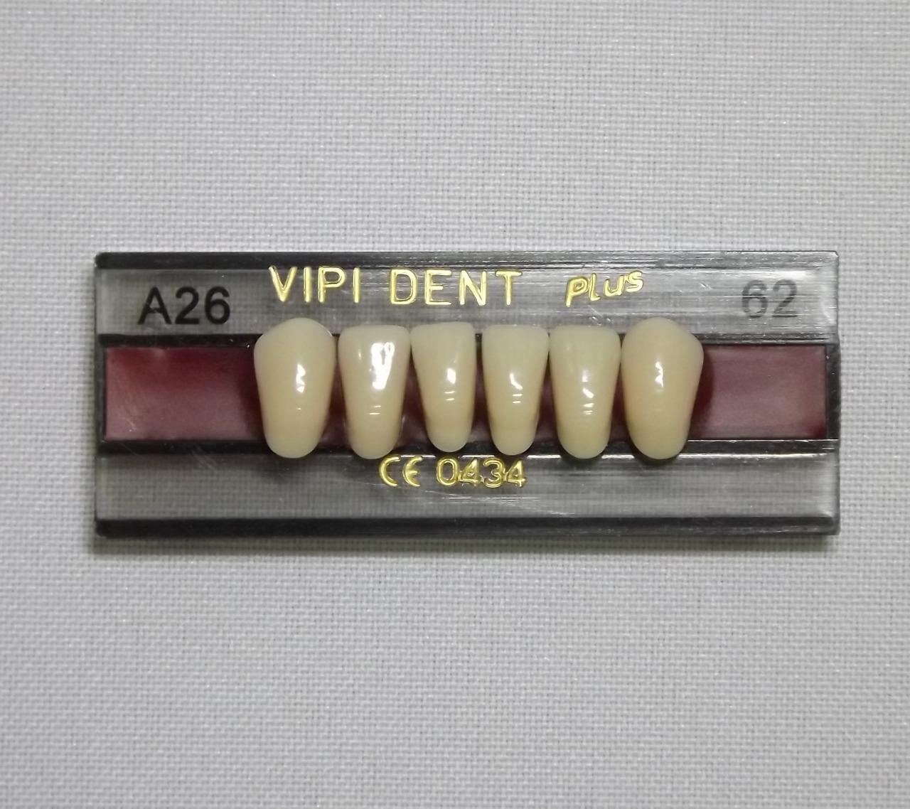 DENTE VIPI DENT A26 INFERIOR 62 - VIPI