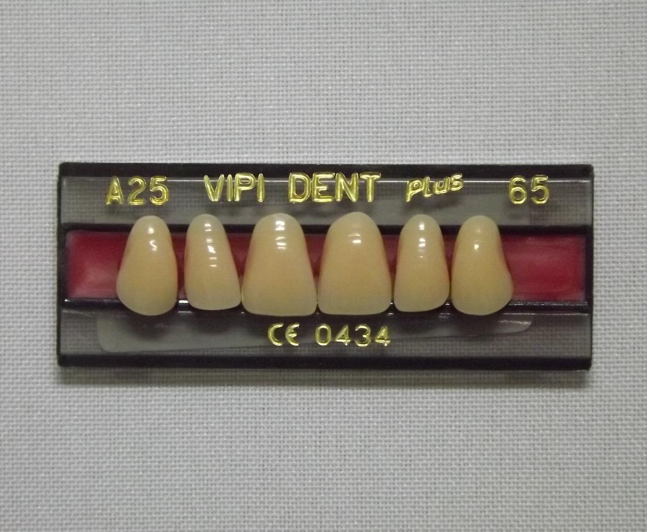 DENTE VIPI DENT A25 SUPERIOR 65 - VIPI