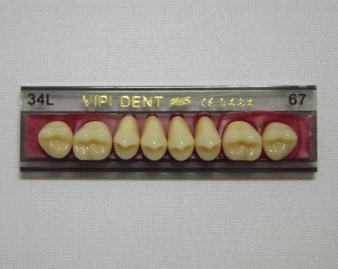 DENTE VIPI DENT 34L SUPERIOR 67 - VIPI