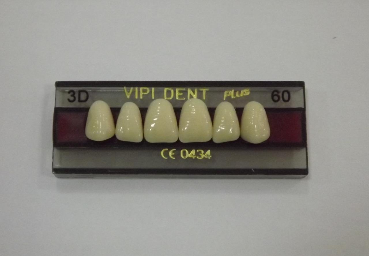 DENTE VIPI DENT 3D SUPERIOR 60 - VIPI