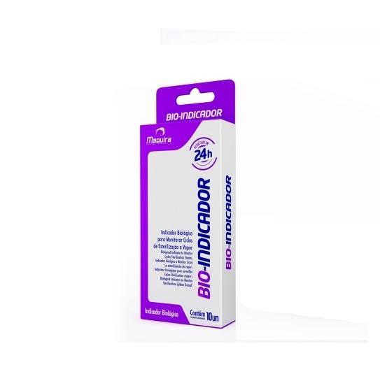 INDICADOR BIOLÓGICO BIO-INDICADOR