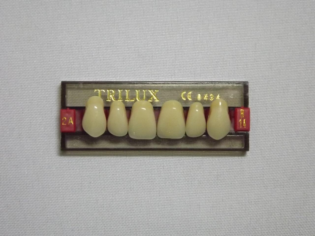 DENTE TRILUX R14 SUPERIOR 2A