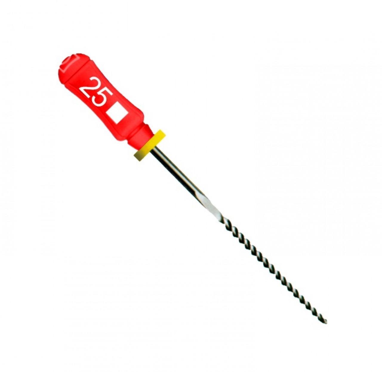 LIMA K - FILE Nº 25 - 25MM - DENTSPLY MAILLEFER