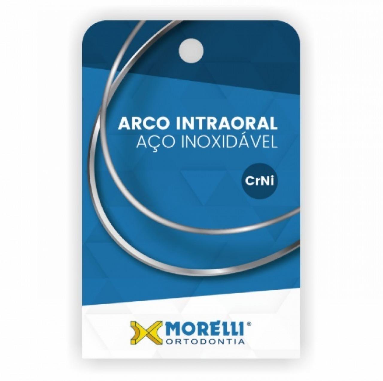 ARCO CRNI QUADRADO 0.016 x 0.016 SUPERIOR - REF. 50.61.001 - MORELLI