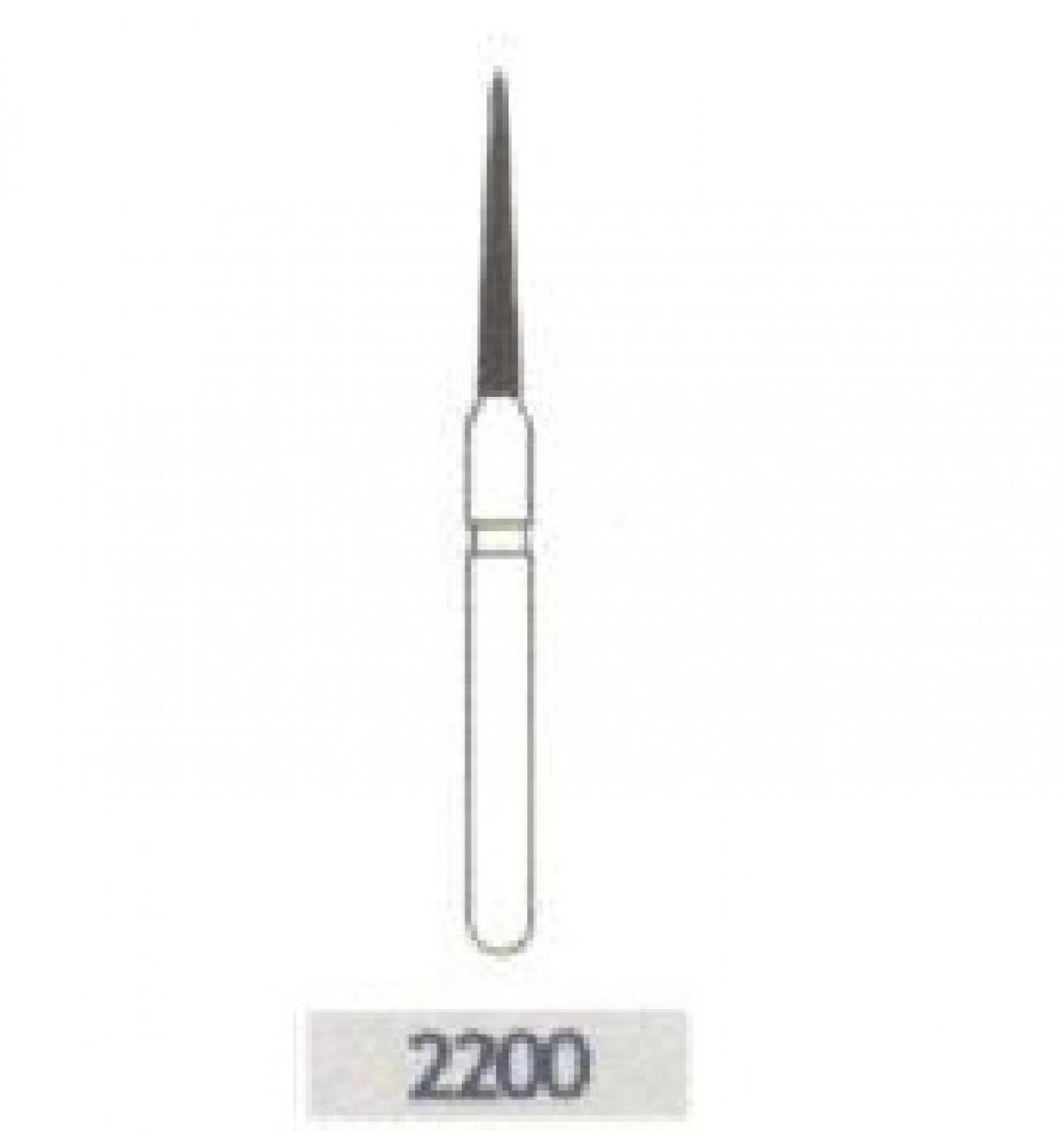 PONTA DIAMANTADA FG 2200 - FAVA