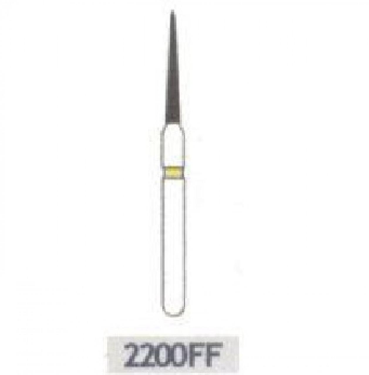 PONTA DIAMANTADA FG 2200FF - FAVA