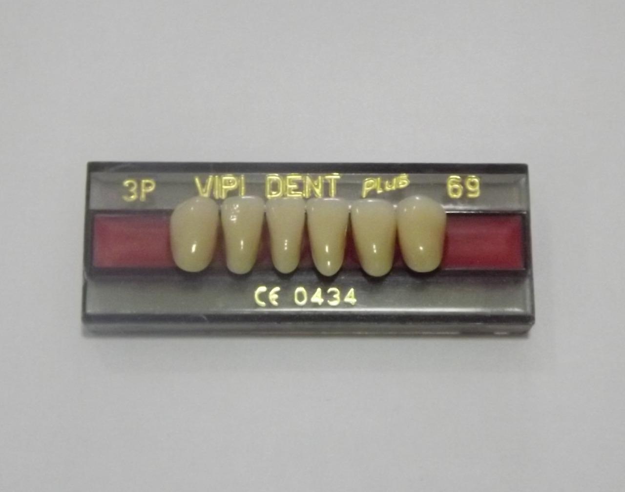 DENTE VIPI DENT 3P INFERIOR 69 - VIPI