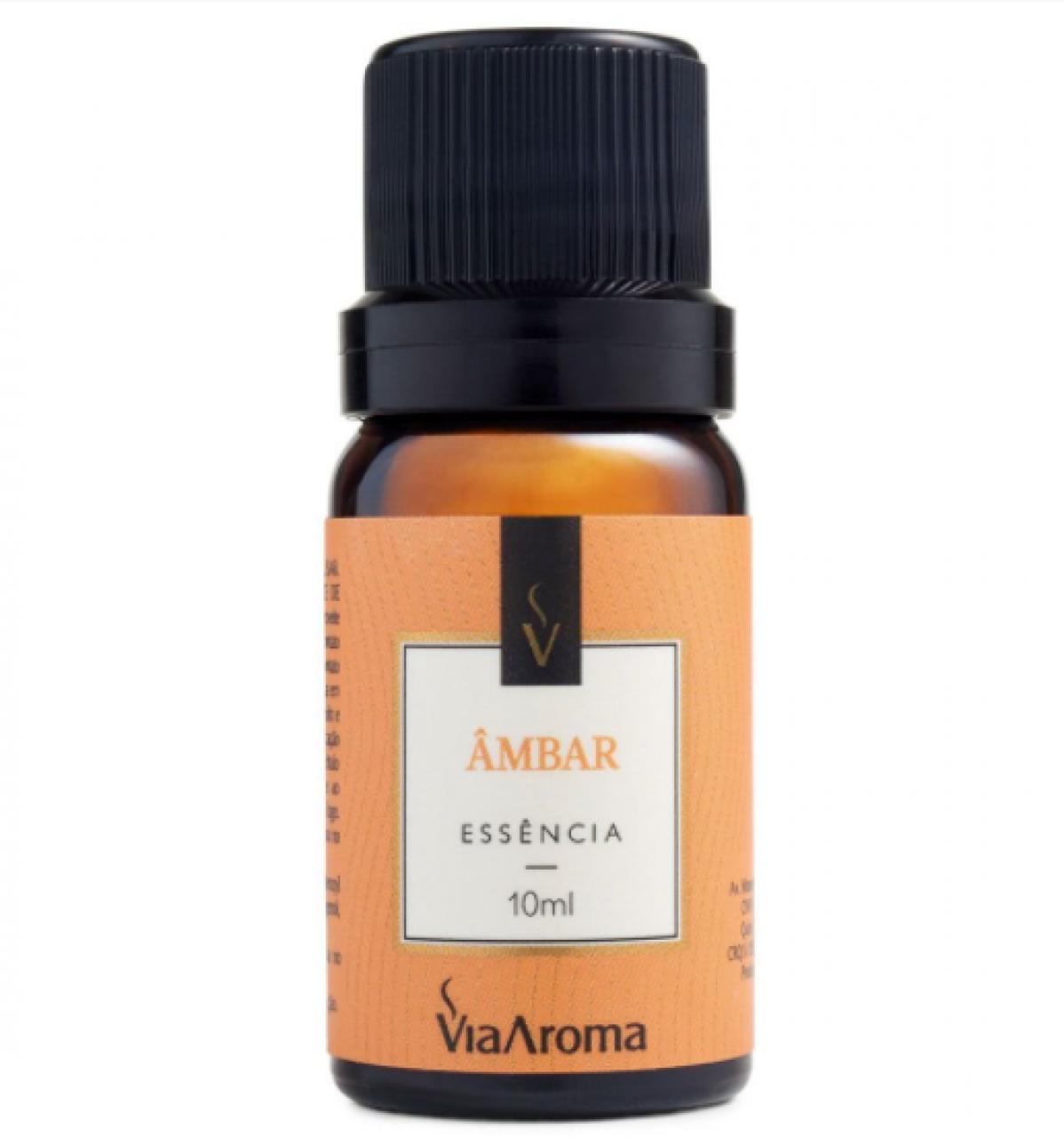 ESSÊNCIA 10ML PARA AROMATIZADOR ELÉTRICO - VIA AROMA