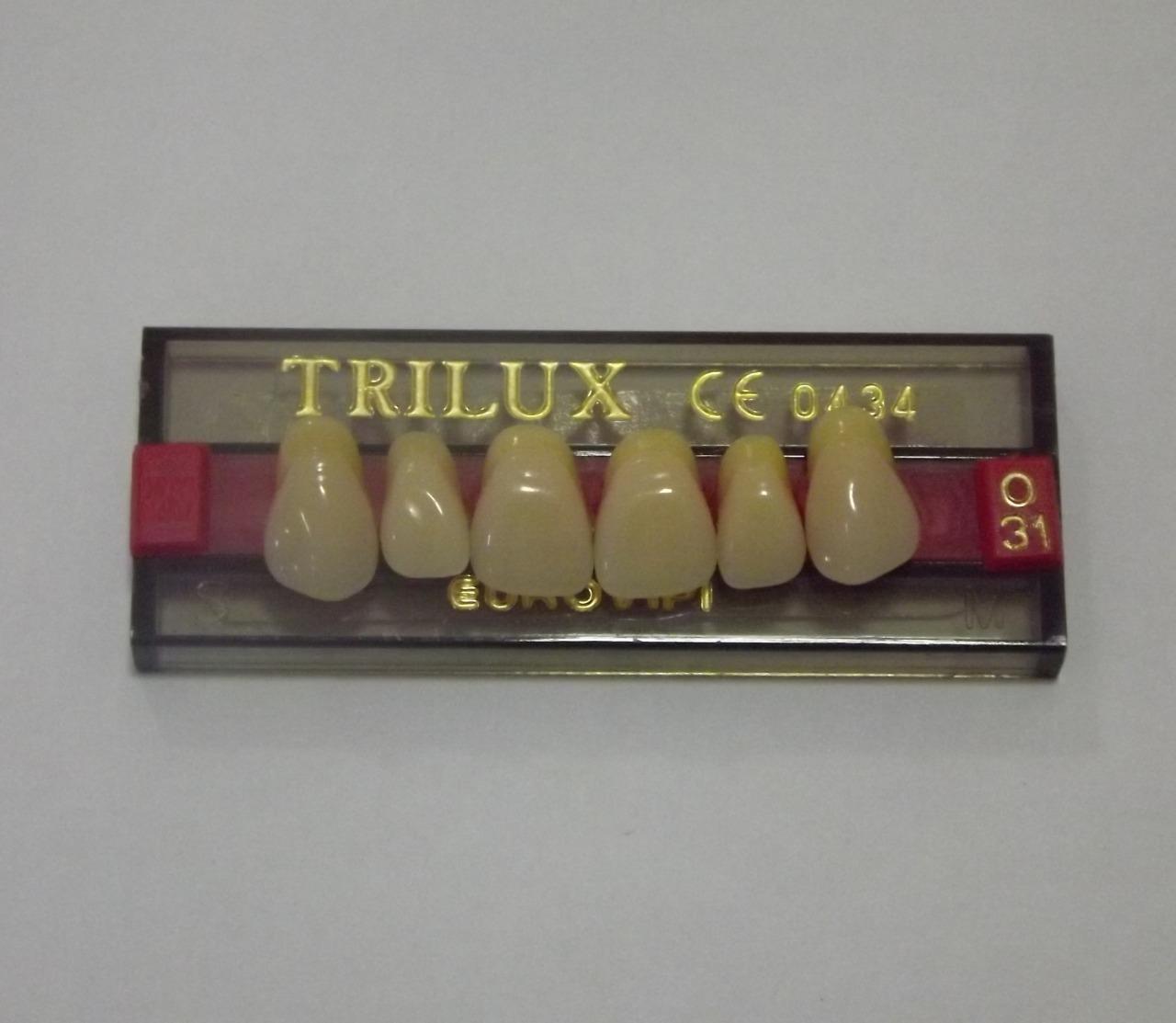 DENTE TRILUX O31 SUPERIOR 1A - VIPI