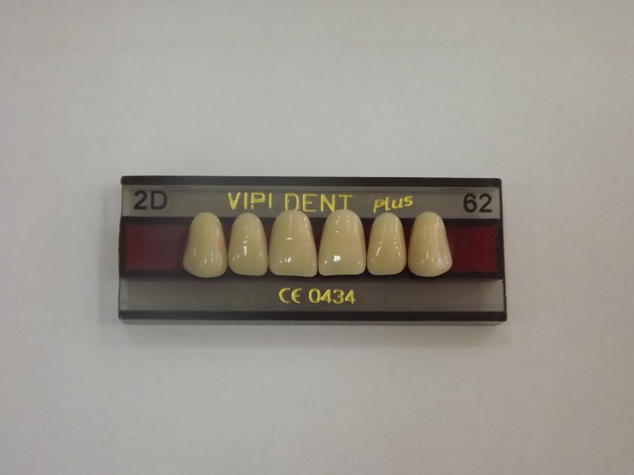 DENTE VIPI DENT 2D SUPERIOR 62 - VIPI