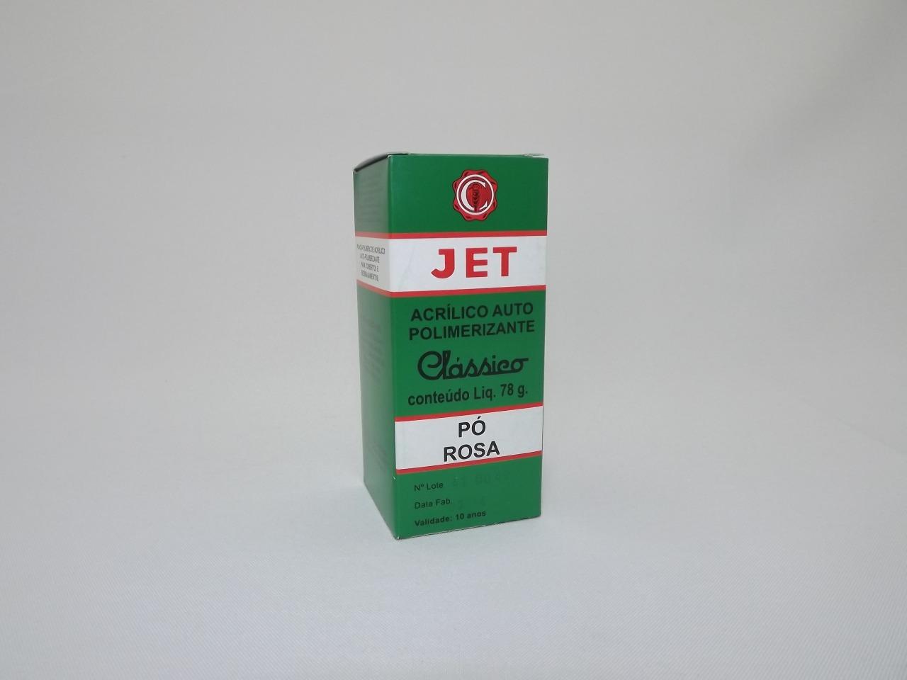 ACRÍLICO AUTO JET ROSA 78g