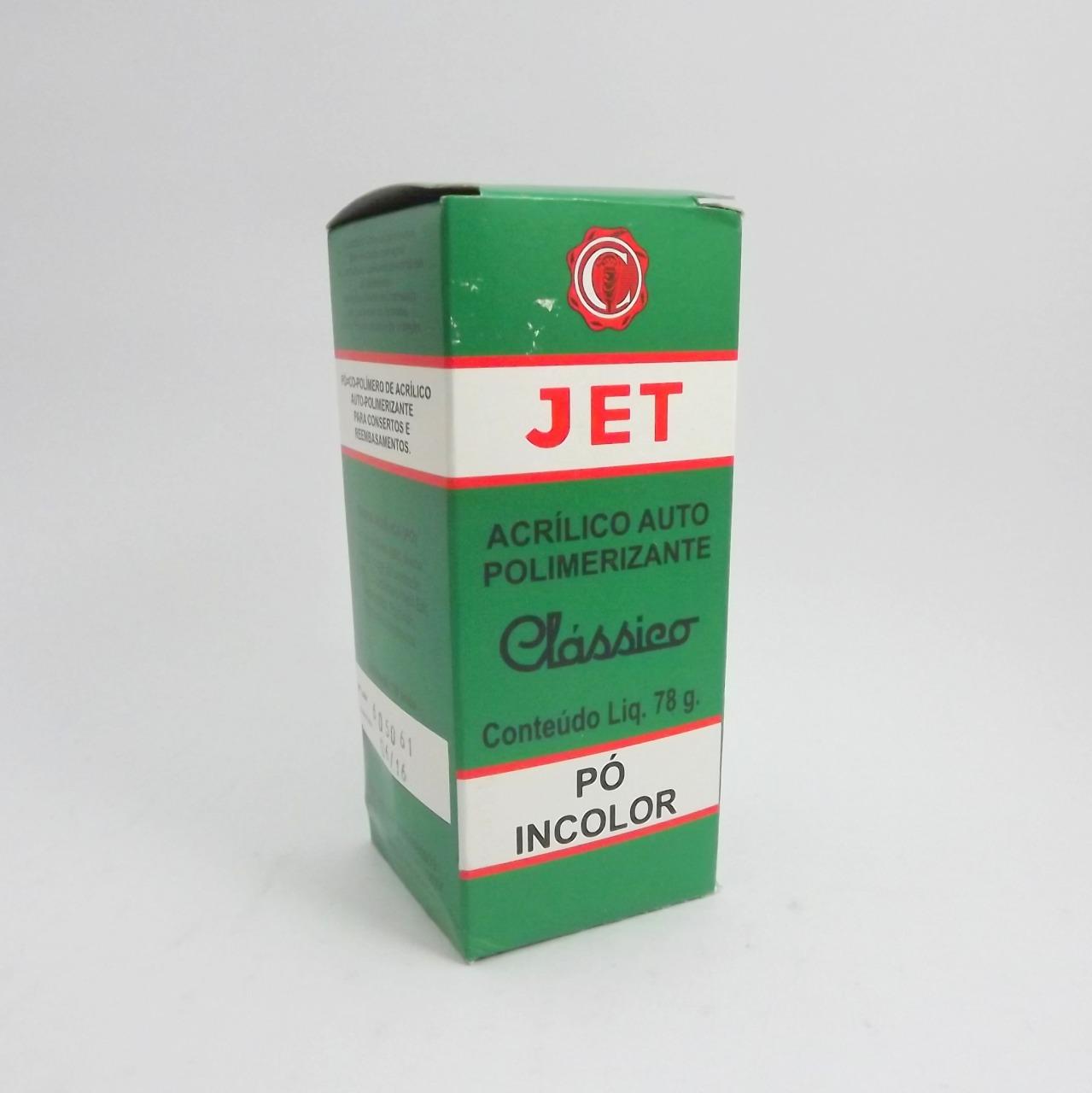 ACRÍLICO AUTO JET INCOLOR 78g