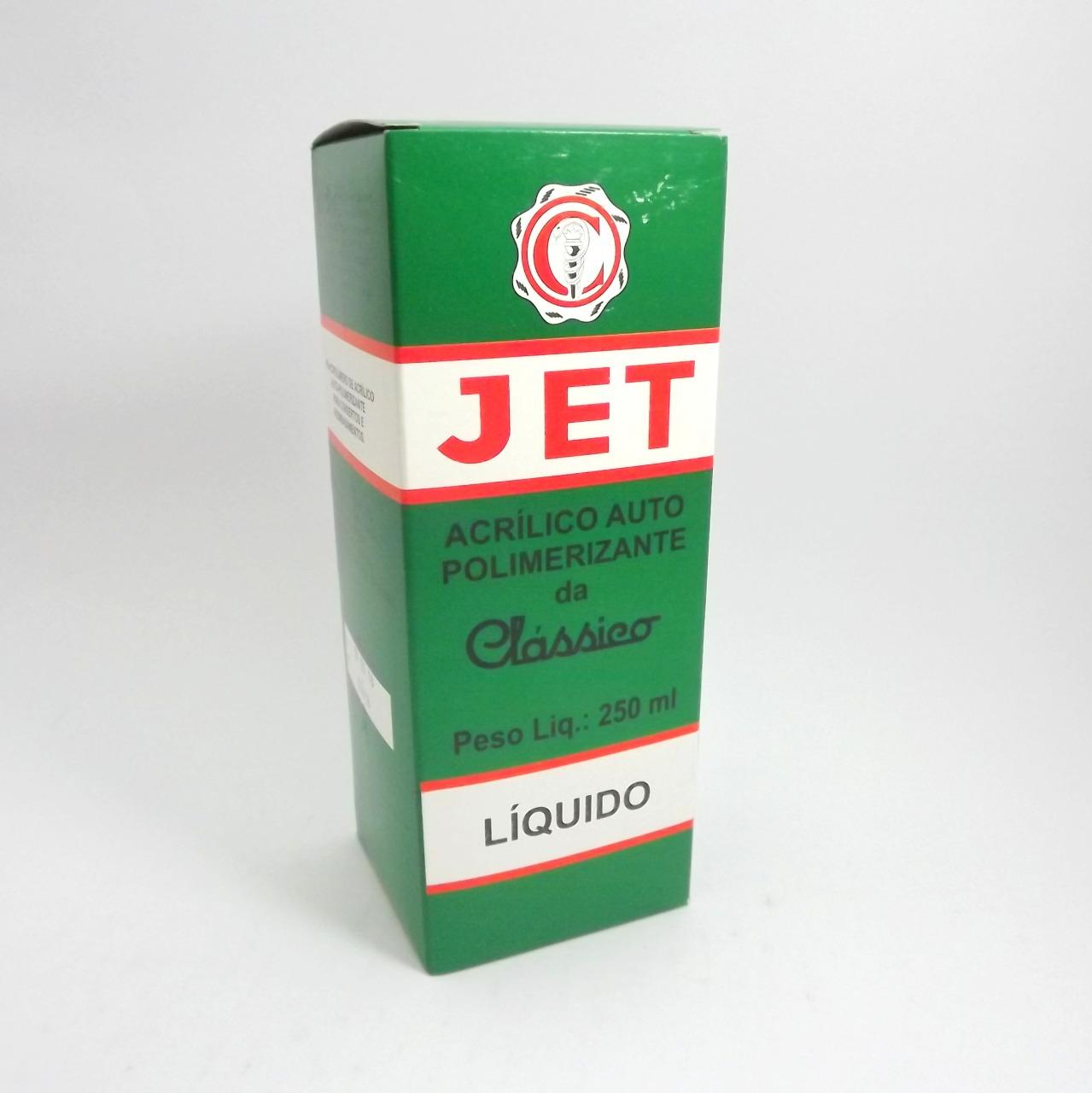 ACRÍLICO AUTO JET 250ML