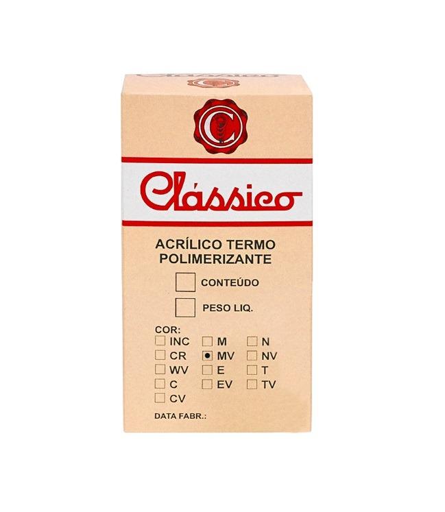 ACRÍLICO TERMO MÉDIO VEIA 220g