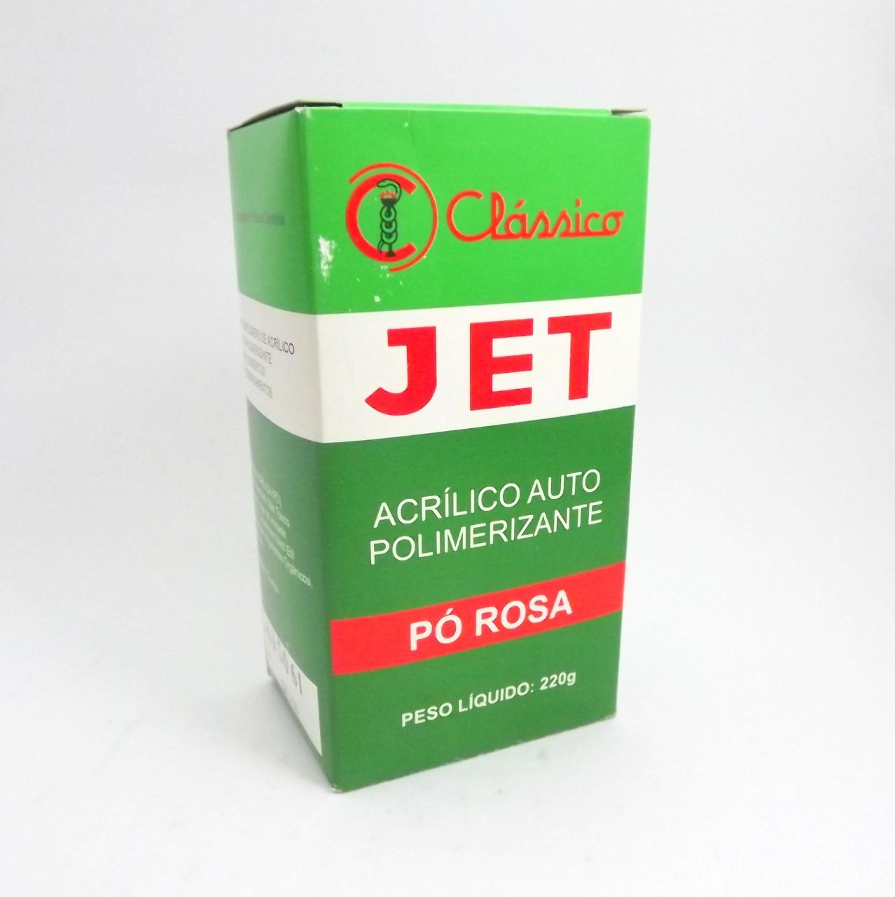 ACRÍLICO AUTO JET ROSA 220g