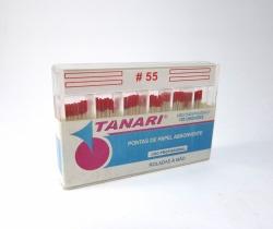 PONTAS DE PAPEL ABSORVENTE Nº 55 - TANARI