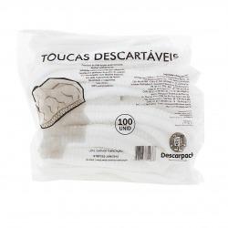 TOUCA DESCARTÁVEL - DESCARPACK