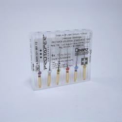 LIMA ROTATÓRIA PROTAPER SX - F3 21MM - DENTSPLY MAILLEFER