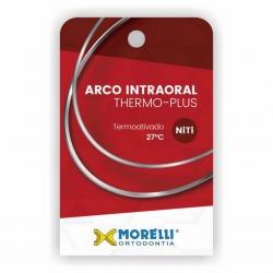 ARCO NITI TERMOATIVADO THERMO PLUS RETANGULAR 0.16X0.22 MÉDIO - REF 50.72.224 - MORELLI