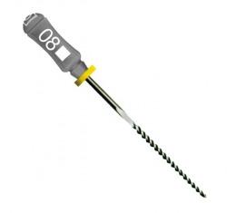 LIMA K - FILE Nº 8 - 25MM - DENTSPLY MAILLEFER