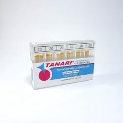 PONTAS DE PAPEL ABSORVENTE Nº 20 - TANARI