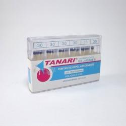 PONTAS DE PAPEL ABSORVENTE Nº 30 - TANARI