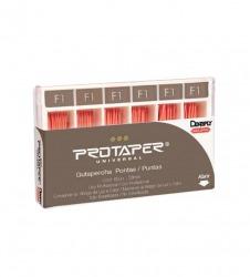 CONES DE GUTA PERCHA PROTAPER F1 - DENTSPLY