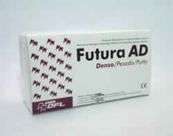 SILICONA / SILICONE DE ADIÇÃO FUTURA DENSO - NOVA DFL